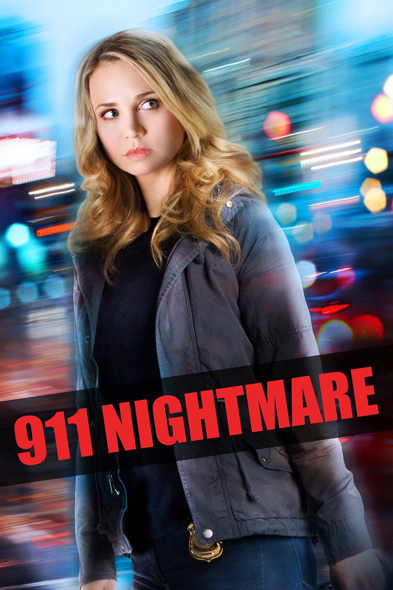 Диспетчер / 911 Nightmare (2016) TMDB poster