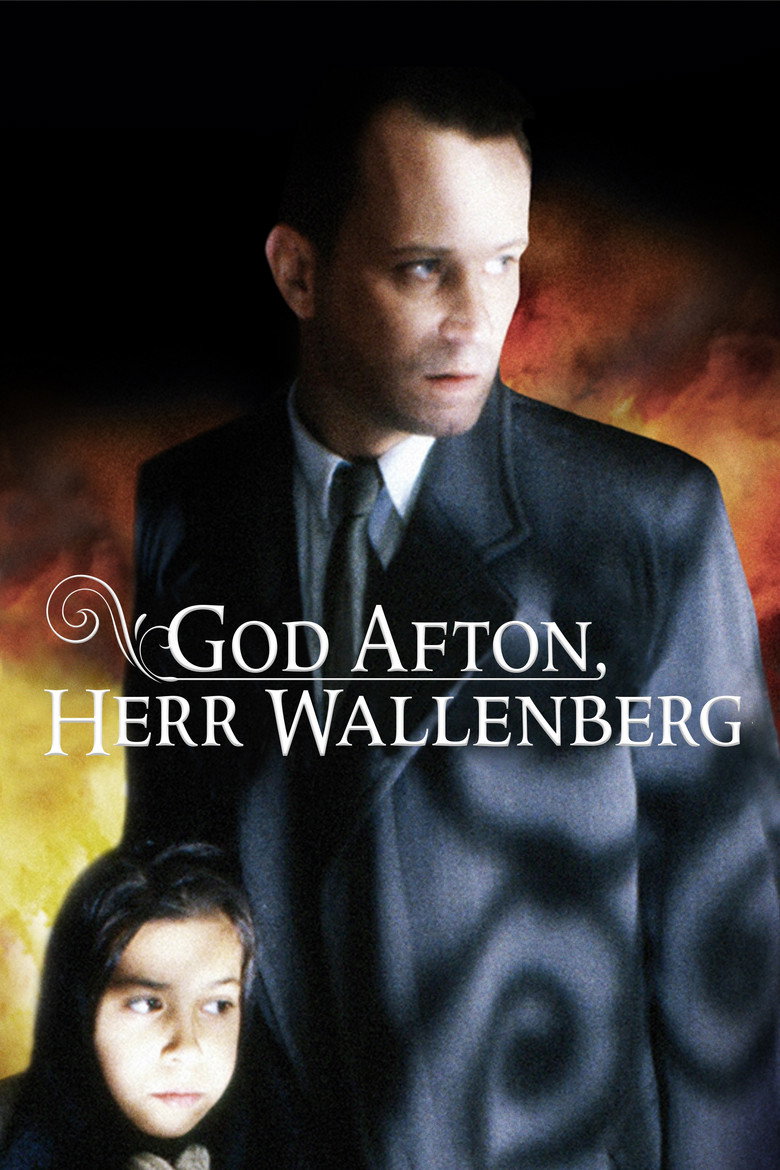 God afton, herr Wallenberg (1990) TMDB poster