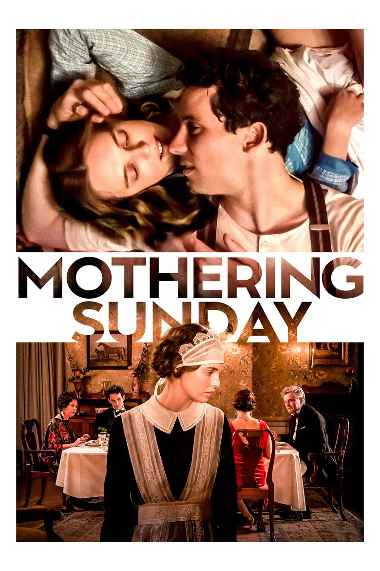 Mothering Sunday (2021) TMDB poster