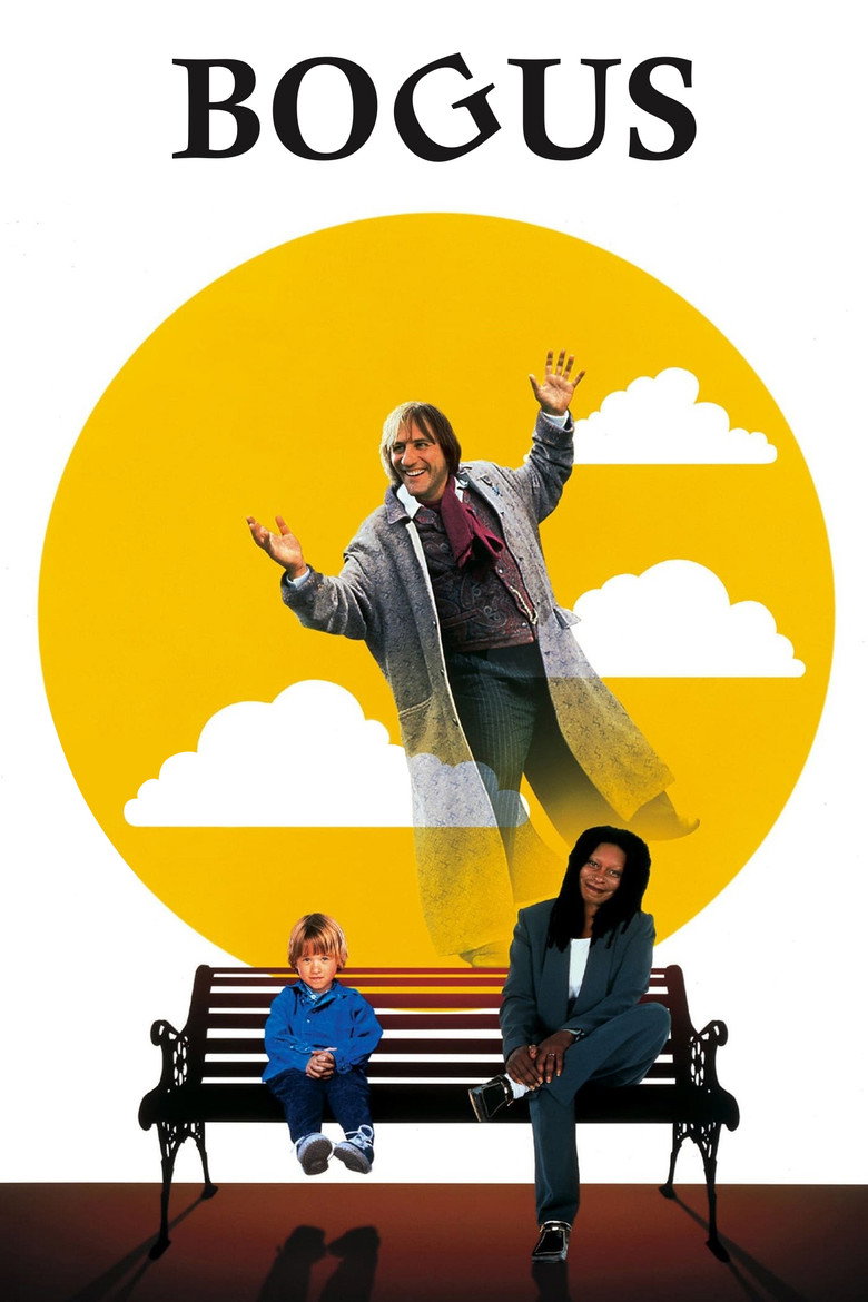 Боґус / Bogus (1996) TMDB poster