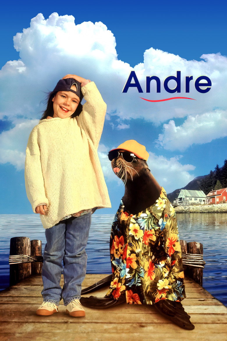 Andre (1994) TMDB poster
