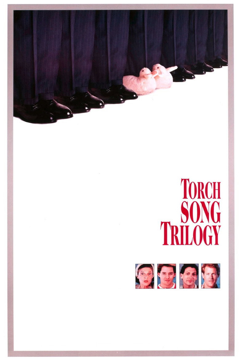 Torch Song Trilogy (1988) TMDB poster