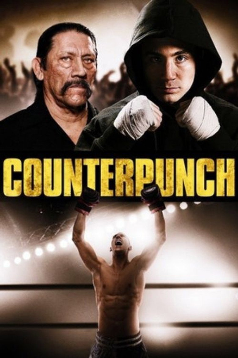 Counterpunch (2013) TMDB poster