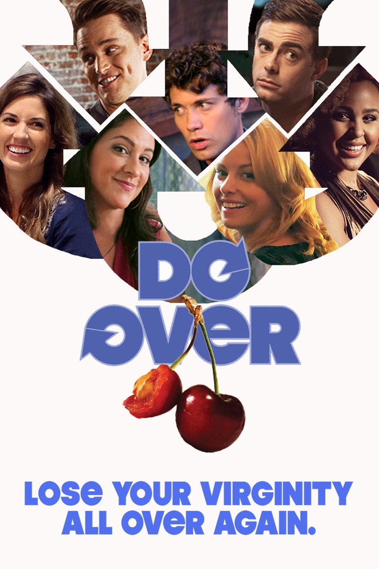 Do Over (2016) TMDB poster