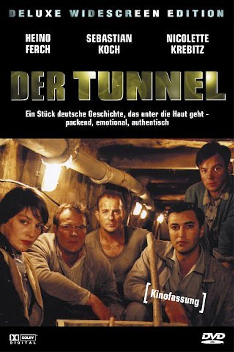 Der Tunnel (2001) TMDB poster