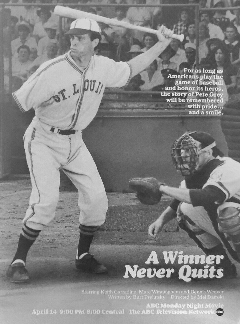 A Winner Never Quits (1986) TMDB poster