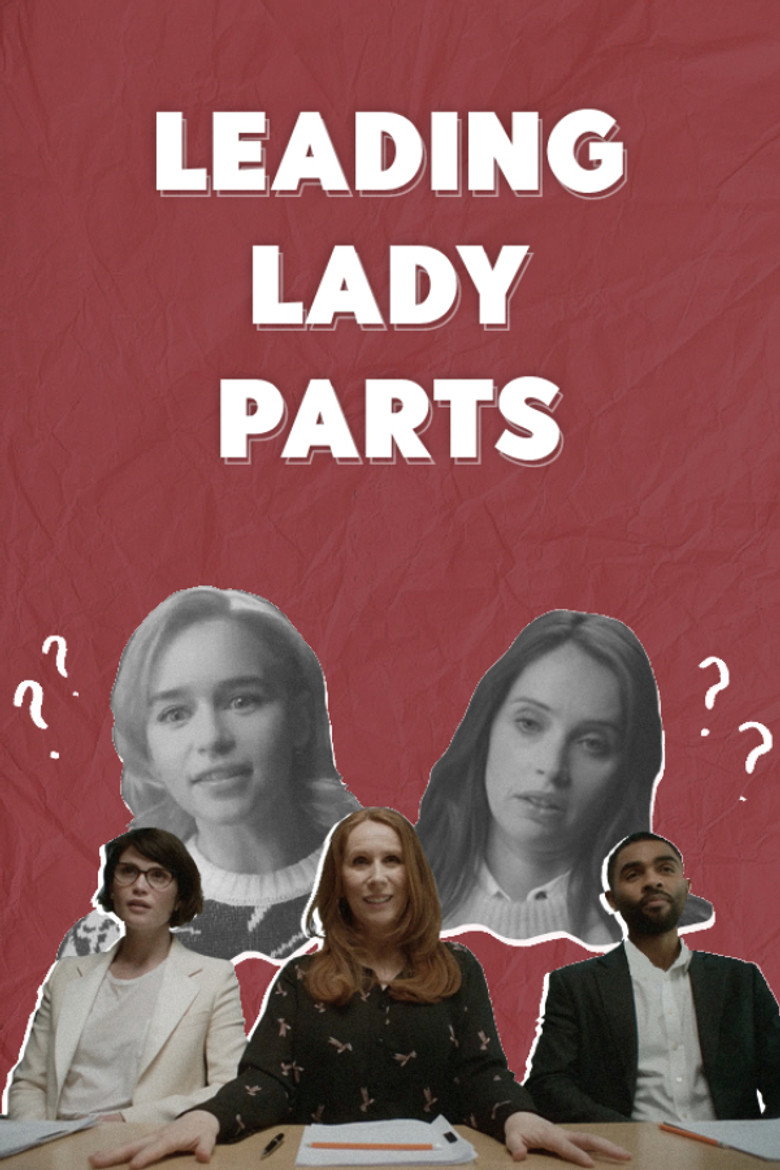 Leading Lady Parts (2018) TMDB poster
