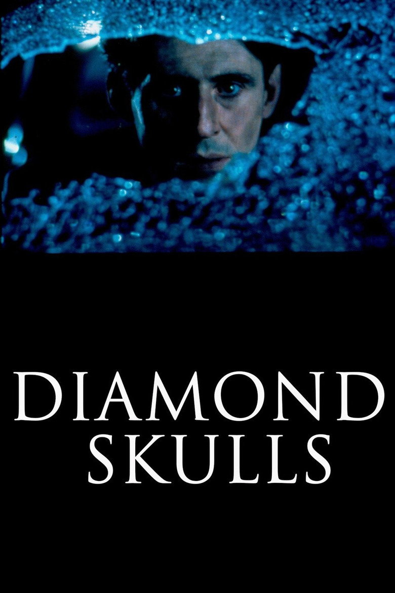 Diamond Skulls (1990) TMDB poster