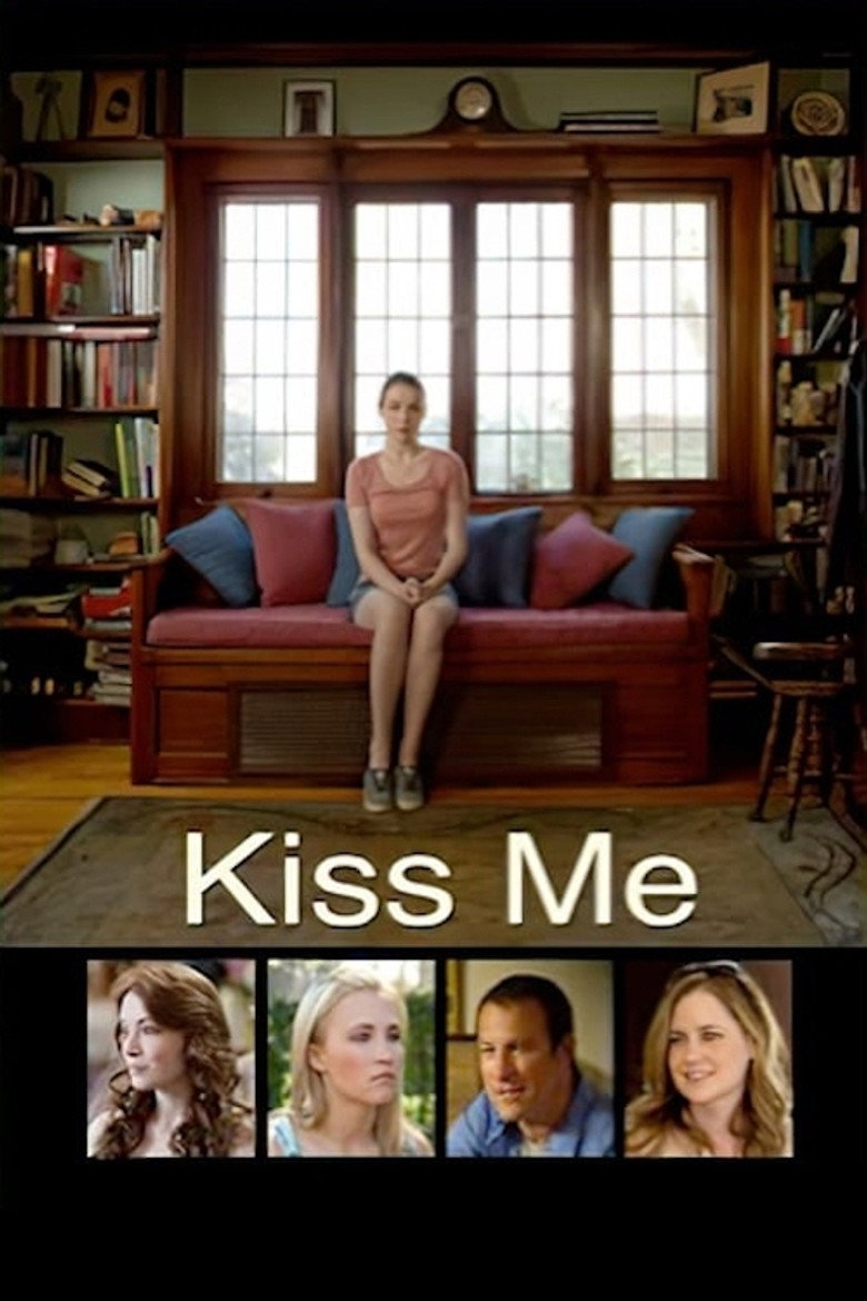 Kiss Me (2015) TMDB poster