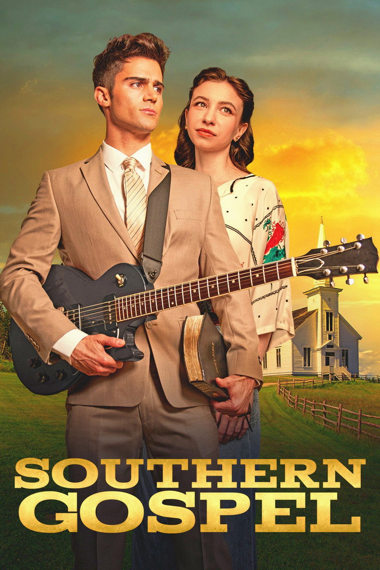 Southern Gospel (2023) TMDB poster