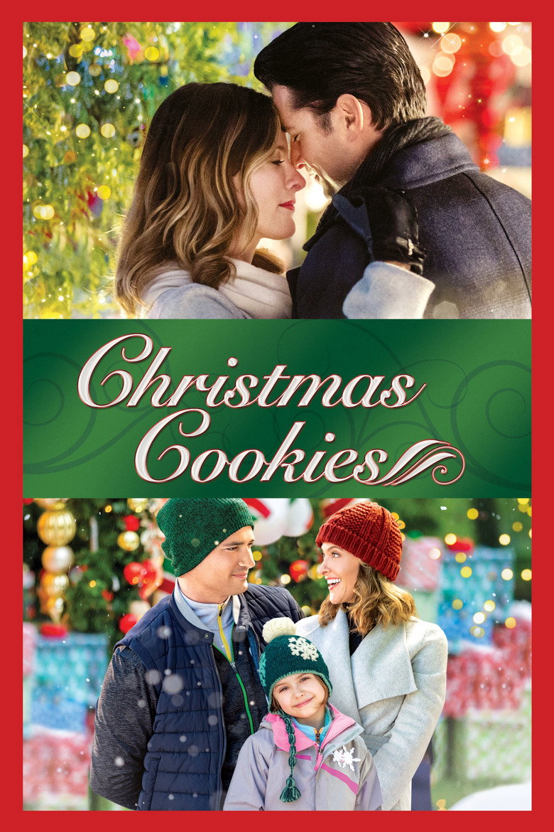 Christmas Cookies (2016) TMDB poster