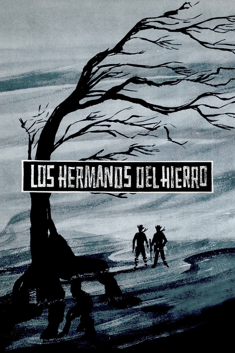 Los hermanos Del Hierro (1961) TMDB poster