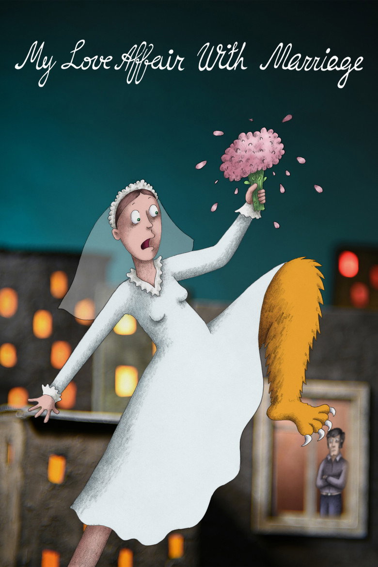 My Love Affair with Marriage (2023) TMDB poster