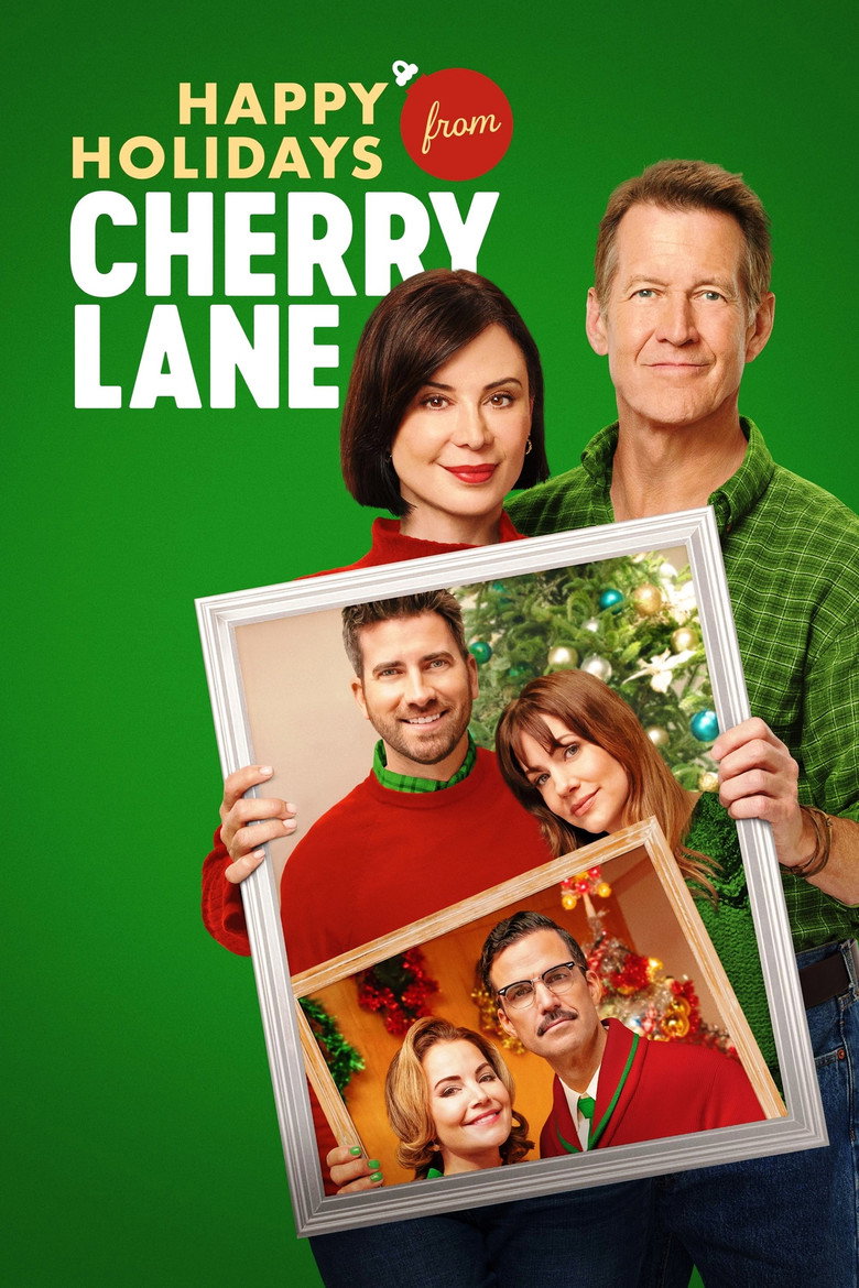 Happy Holidays from Cherry Lane (2024) TMDB poster