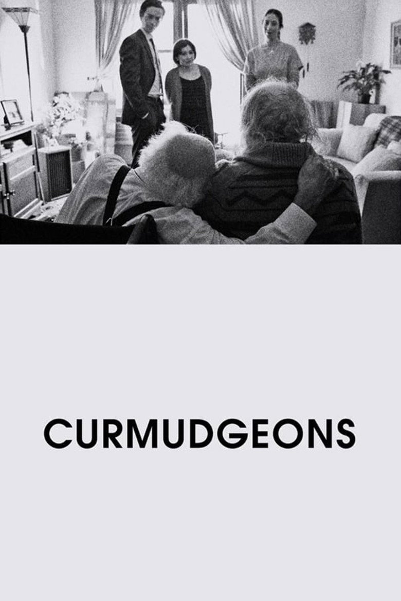 Curmudgeons (2016) TMDB poster