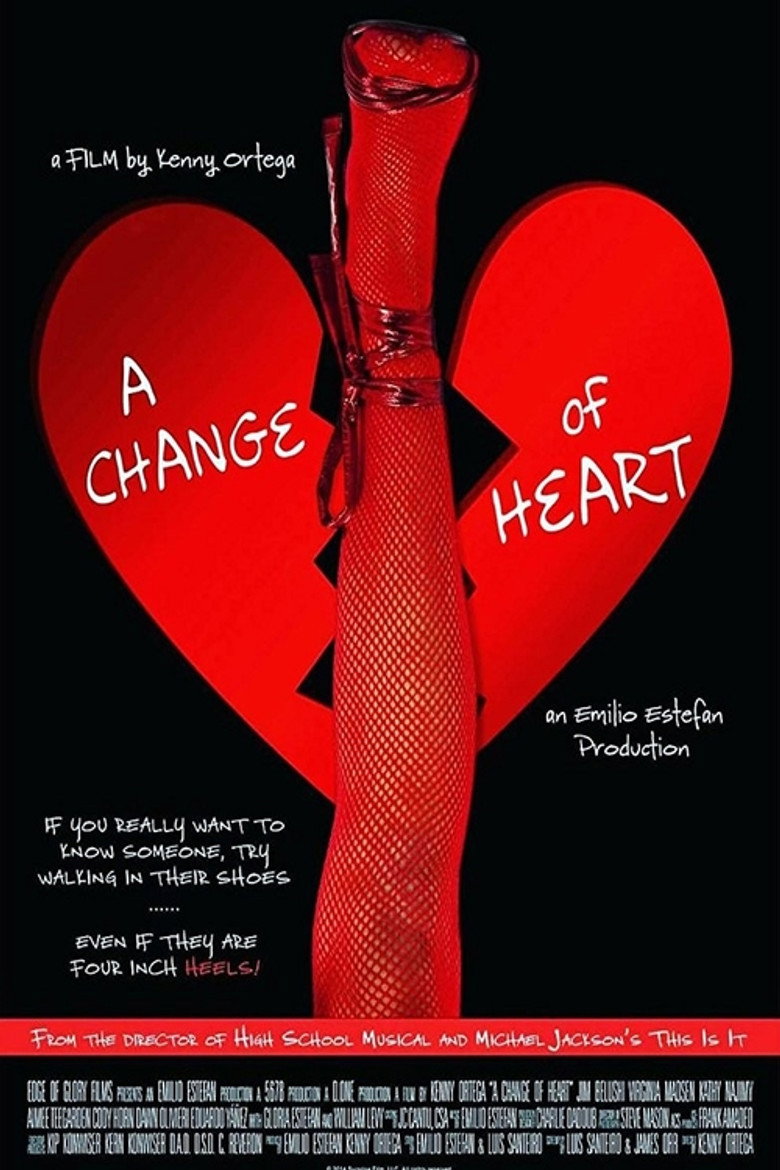 A Change of Heart (2017) TMDB poster