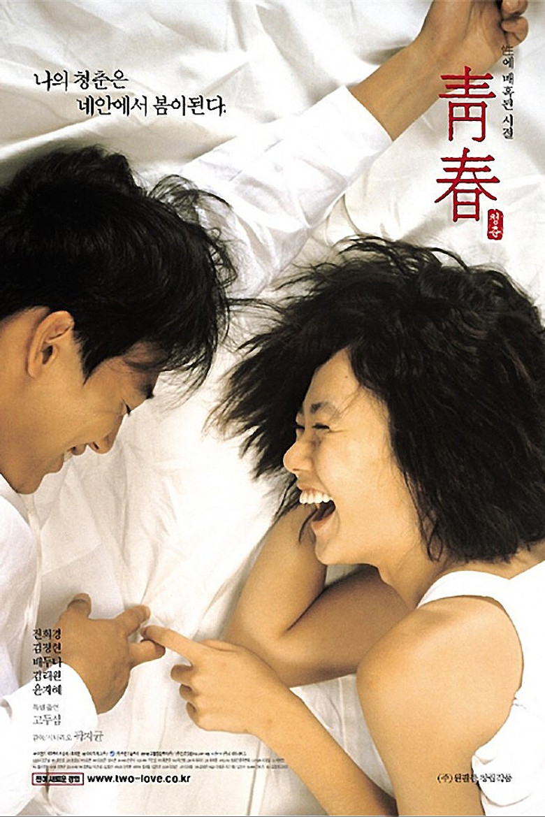 청춘 (2000) TMDB poster