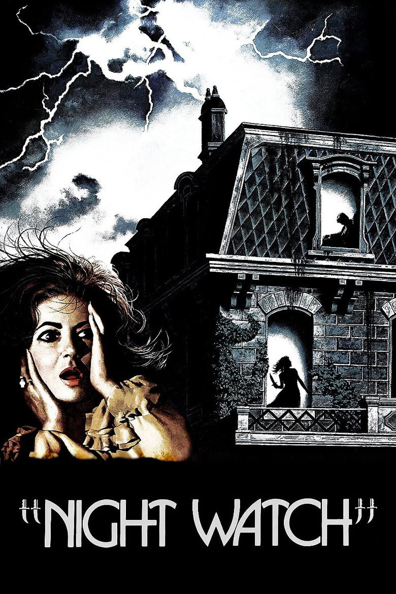 Night Watch (1973) TMDB poster