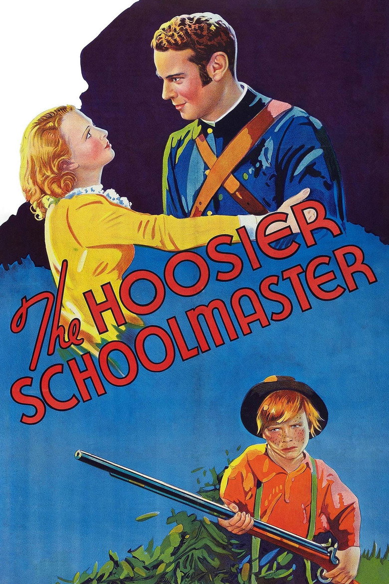 The Hoosier Schoolmaster (1935) TMDB poster