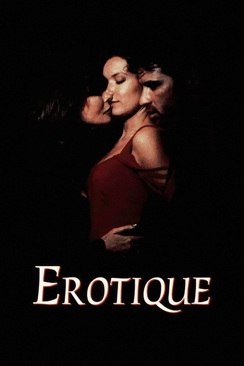 Erotique (1994) TMDB poster