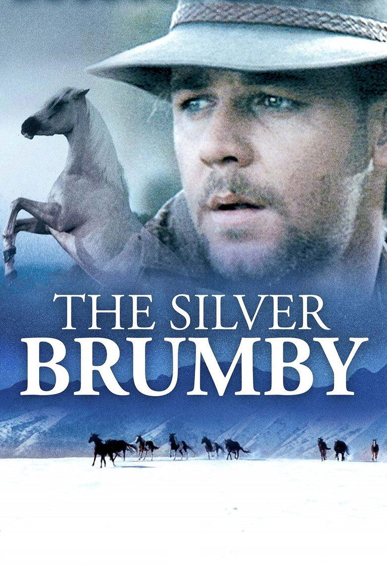 The Silver Brumby (1993) TMDB poster