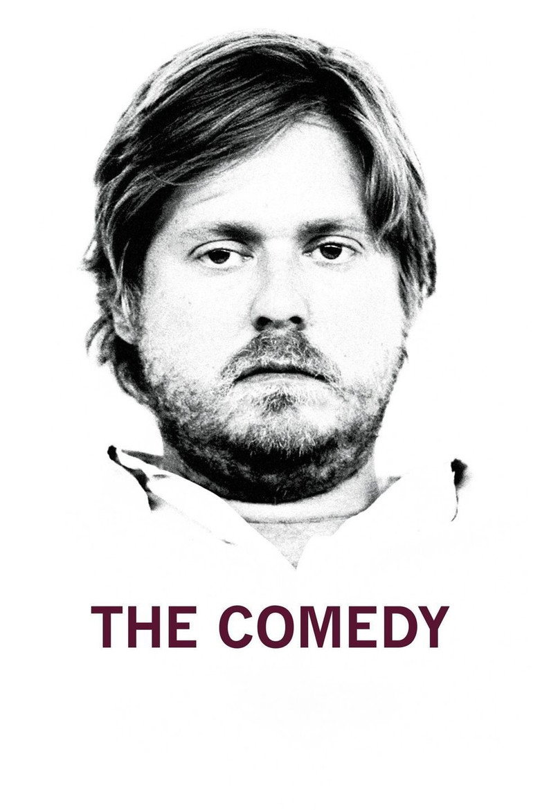The Comedy (2012) TMDB poster