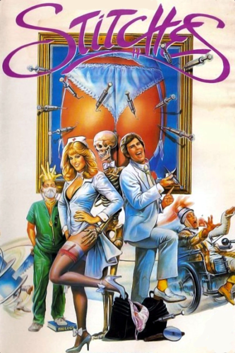 Stitches (1985) TMDB poster