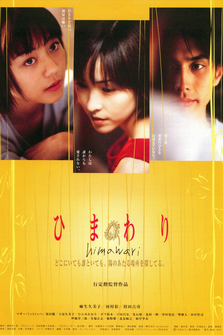 ひまわり (2000) TMDB poster