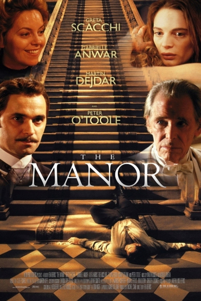 The Manor (1999) TMDB poster