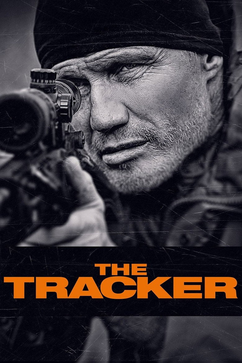 The Tracker (2019) TMDB poster