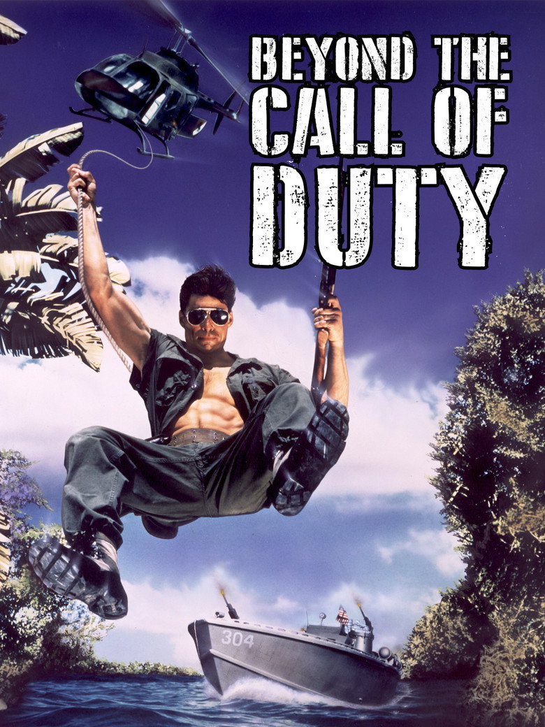 Beyond the Call of Duty (1992) TMDB poster