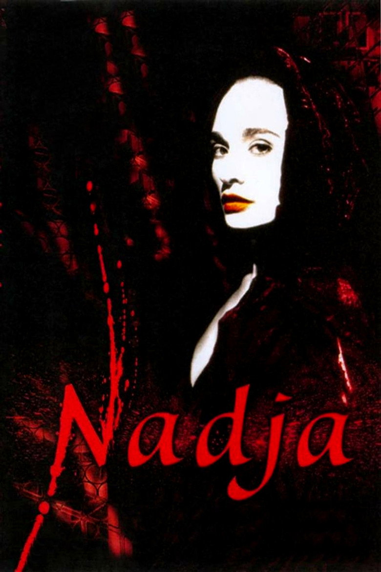 Nadja (1995) TMDB poster