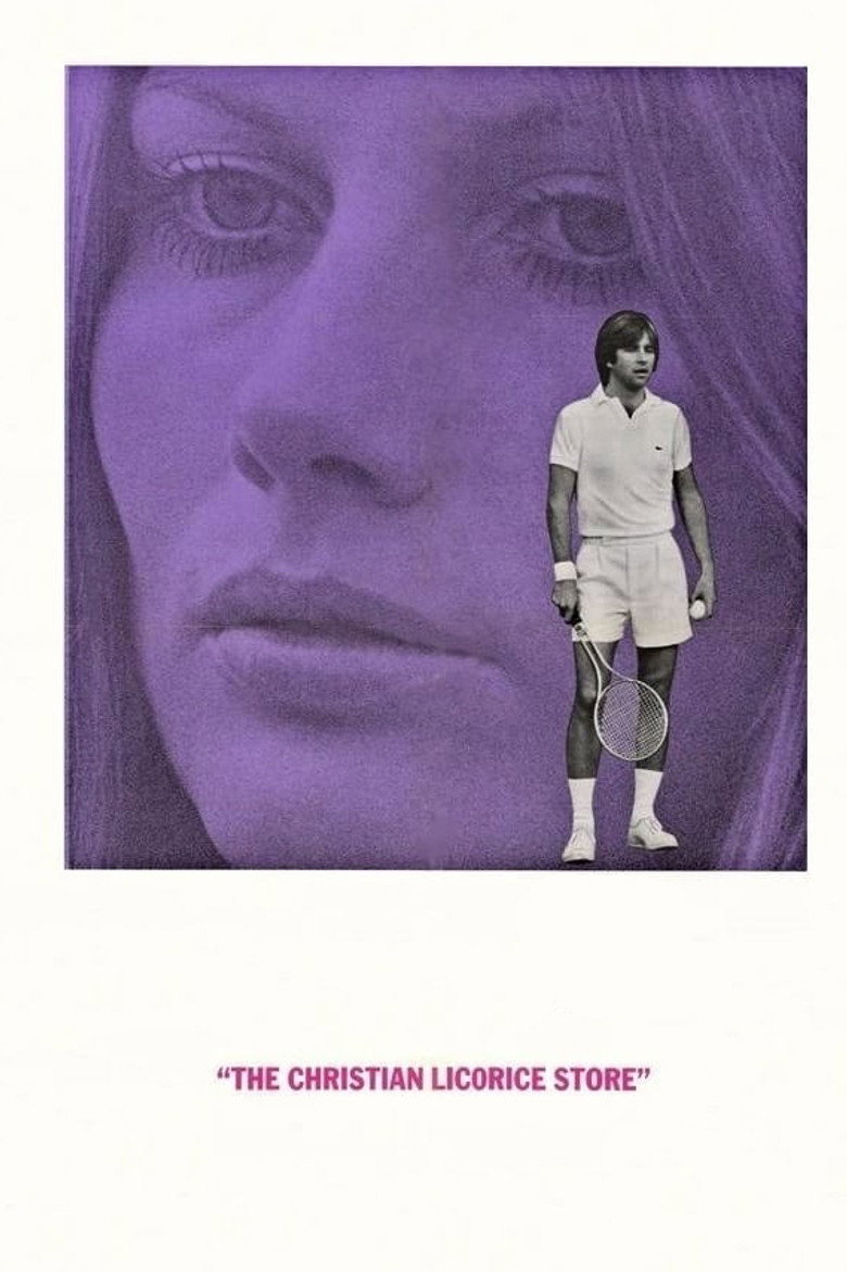 The Christian Licorice Store (1971) TMDB poster
