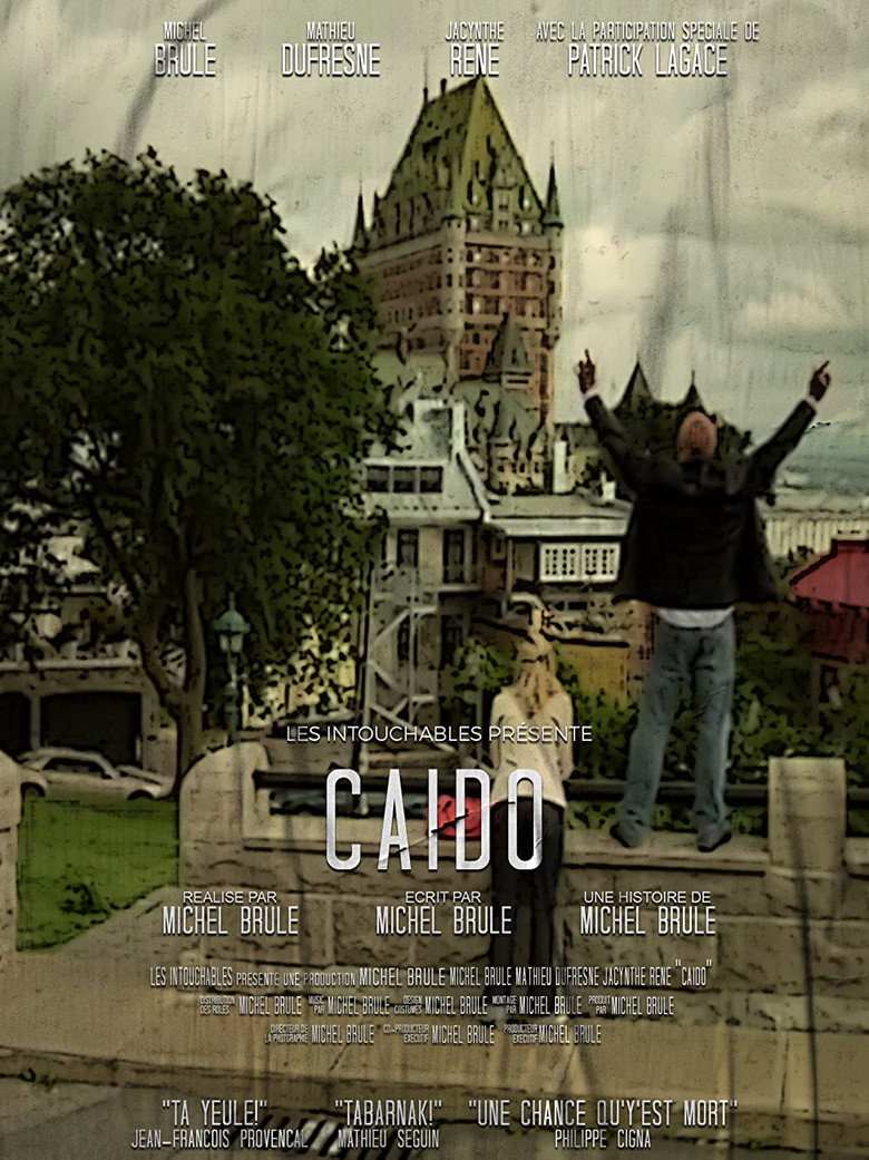 Caido (2009) TMDB poster