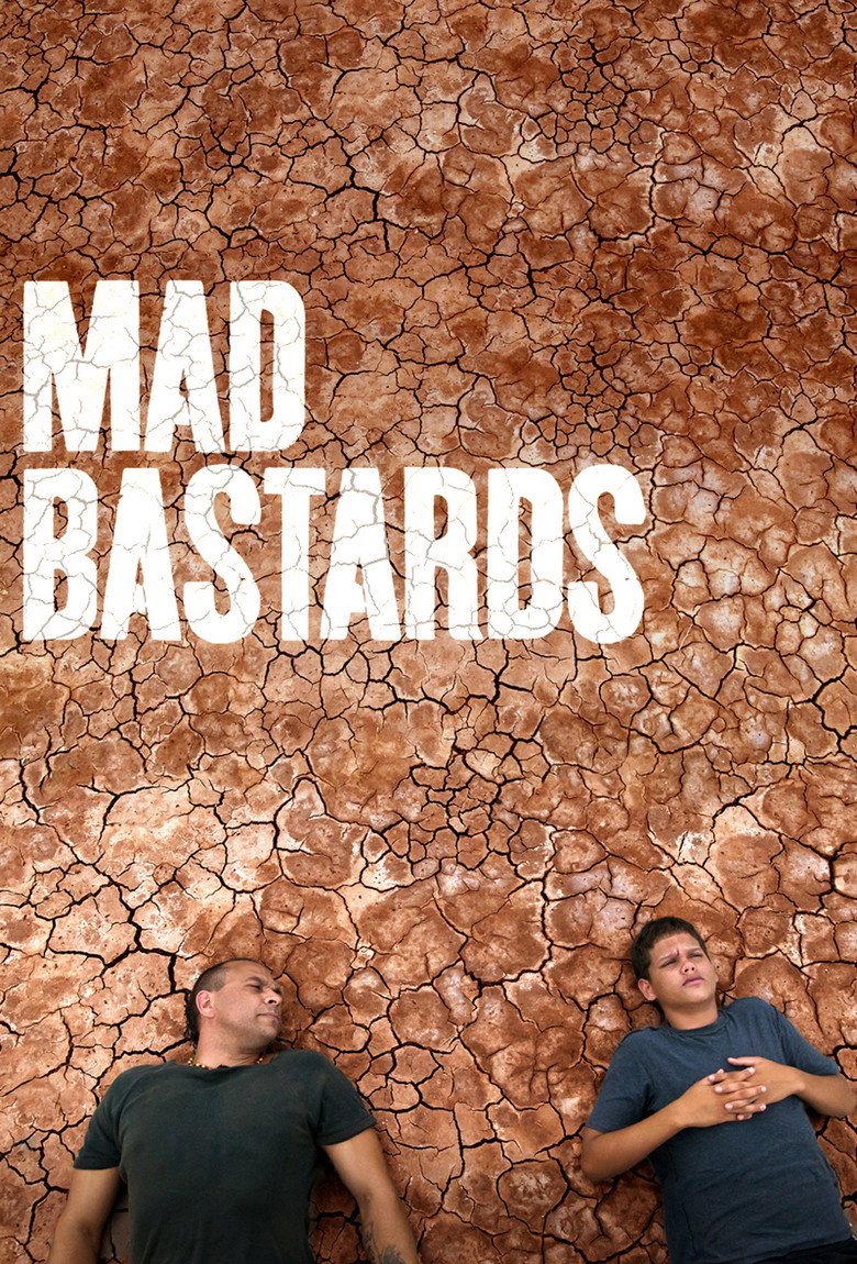 Mad Bastards (2010) TMDB poster