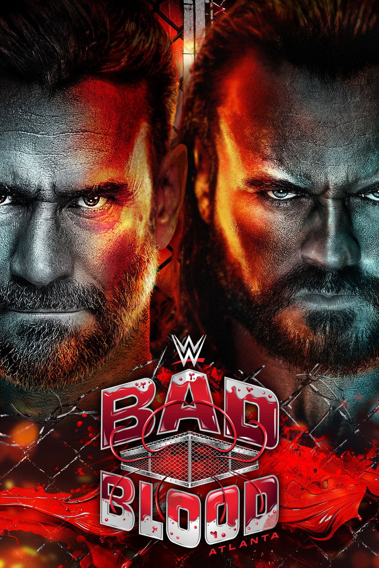 WWE Bad Blood 2024 (2024) TMDB poster
