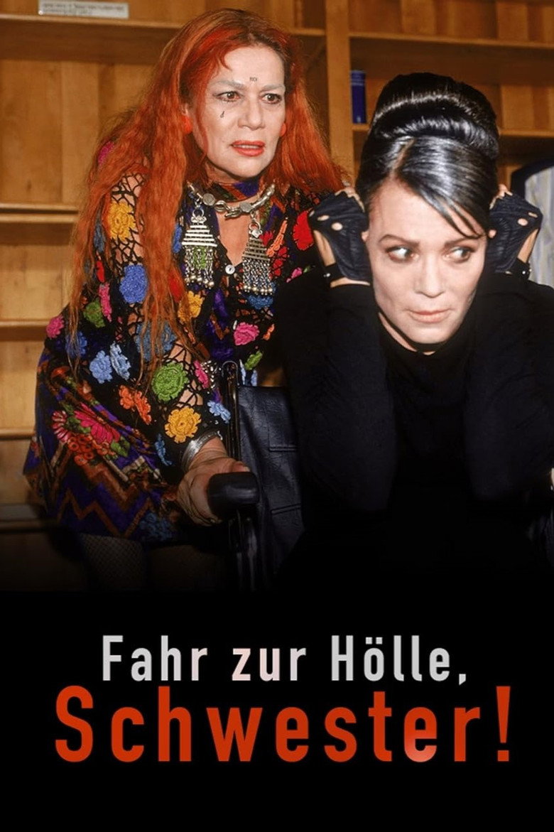 Fahr zur Hölle, Schwester (2002) TMDB poster