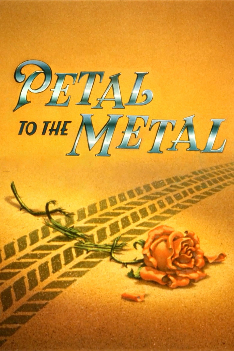Petal to the Metal (1992) TMDB poster