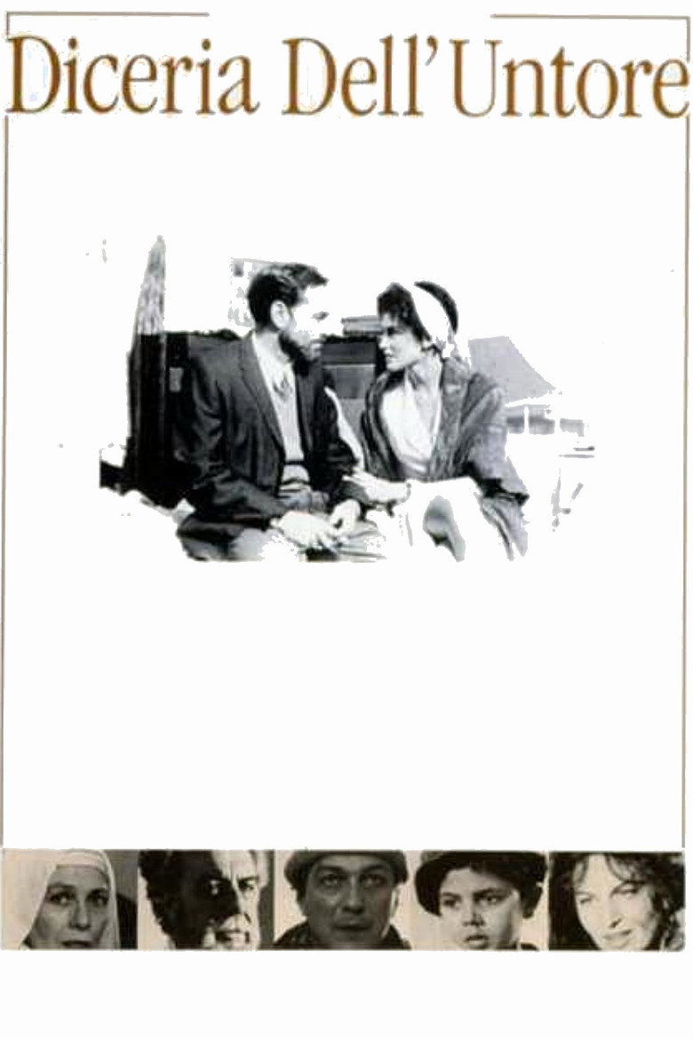 Diceria dell'untore (1990) TMDB poster