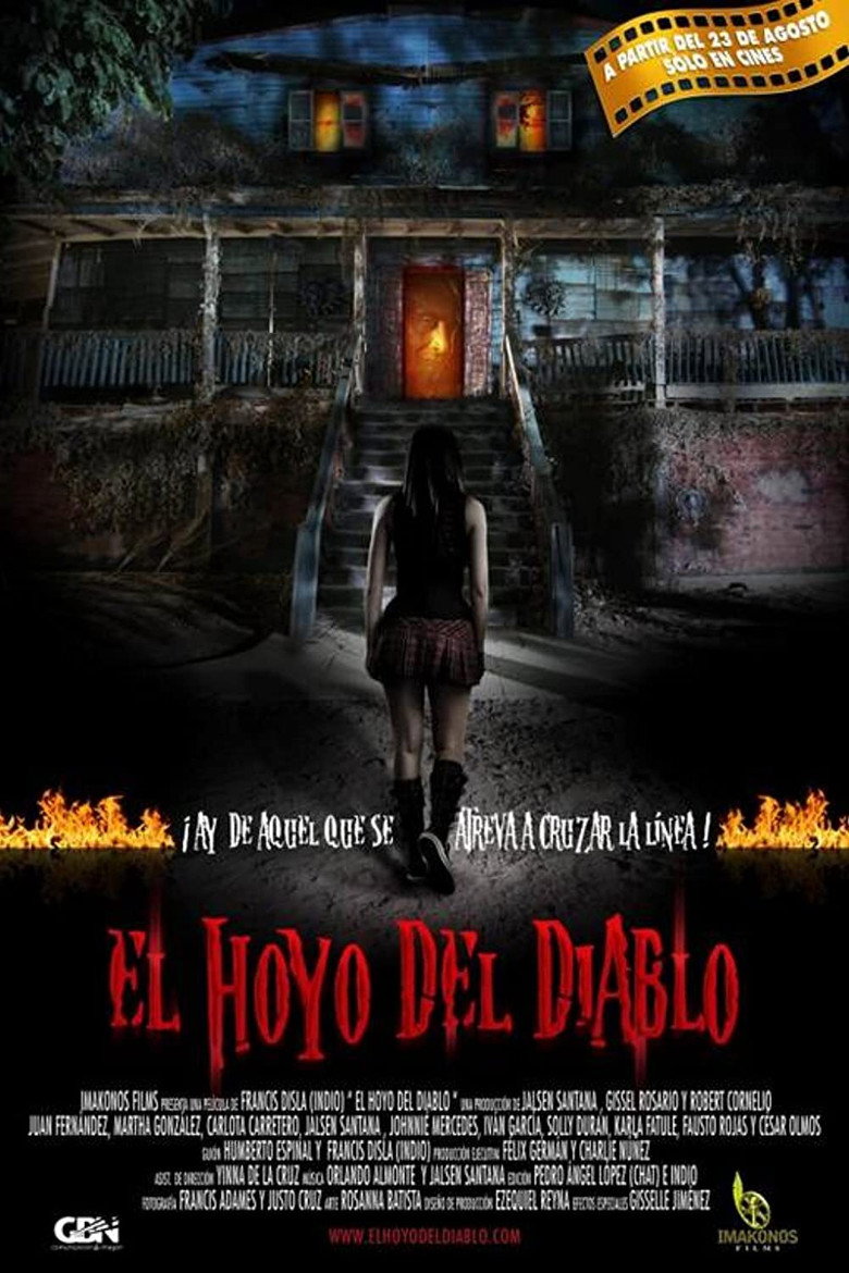 El hoyo del diablo (2012) TMDB poster