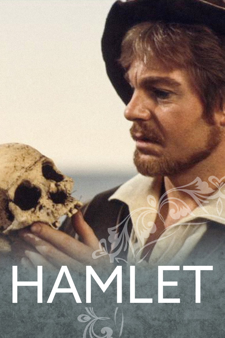 Гамлет / Hamlet (1980) TMDB poster