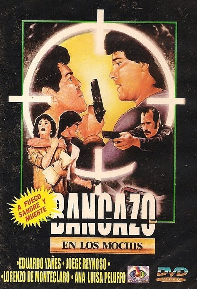 Bancazo en Los Mochis (1988) TMDB poster