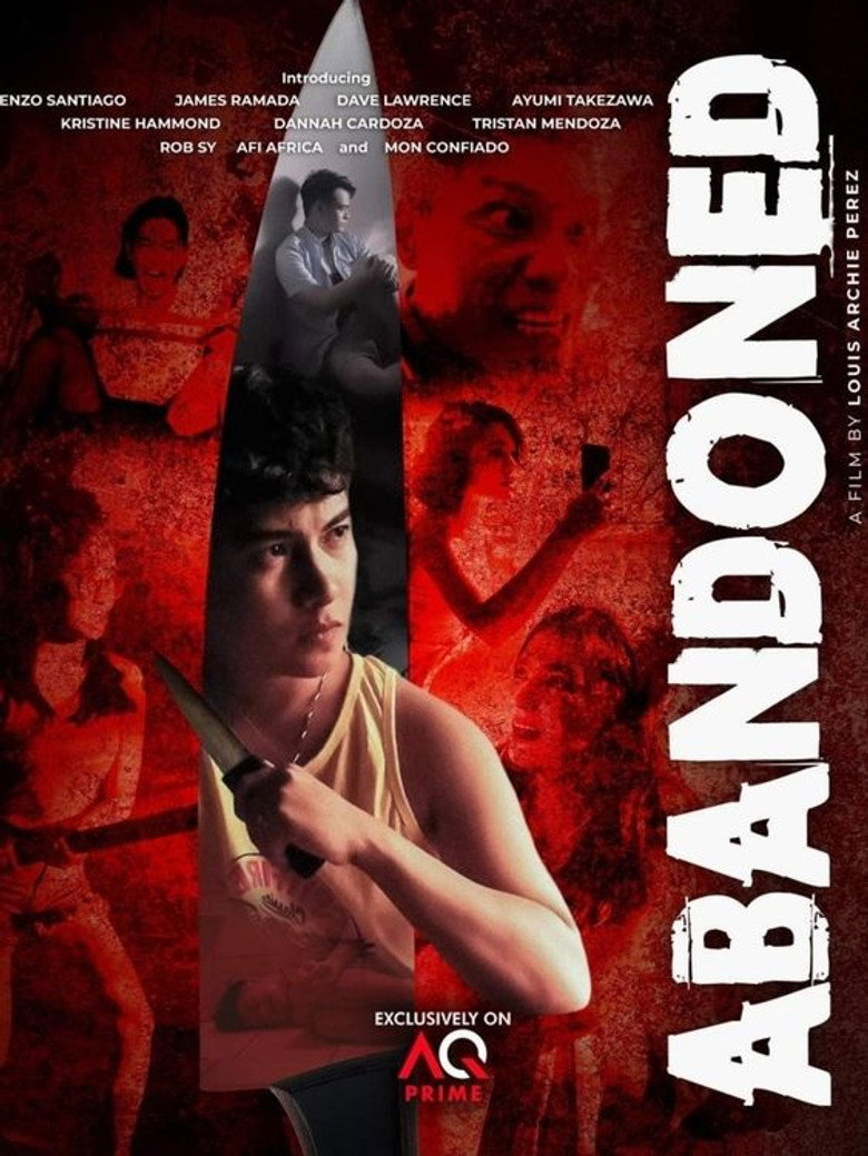 Abandoned (2022) TMDB poster