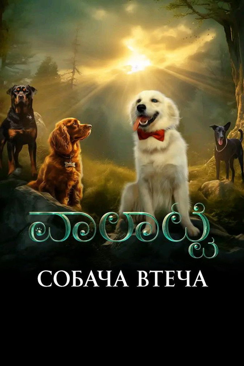 Собача втеча / വാലാട്ടി (2023) TMDB poster