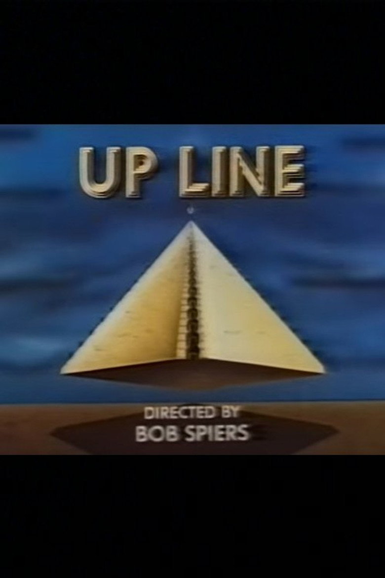Up Line (1987) TMDB poster