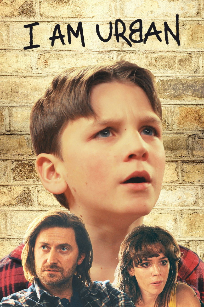 I Am Urban (2018) TMDB poster