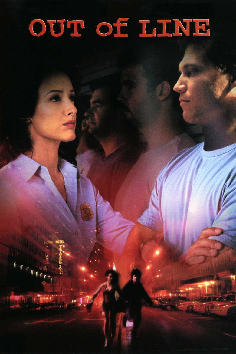 Out of Line (2001) TMDB poster
