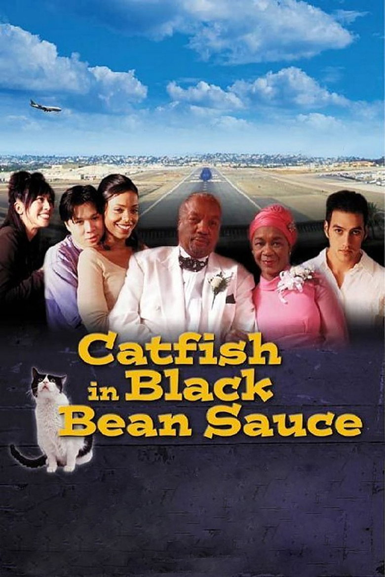 Catfish in Black Bean Sauce (1999) TMDB poster