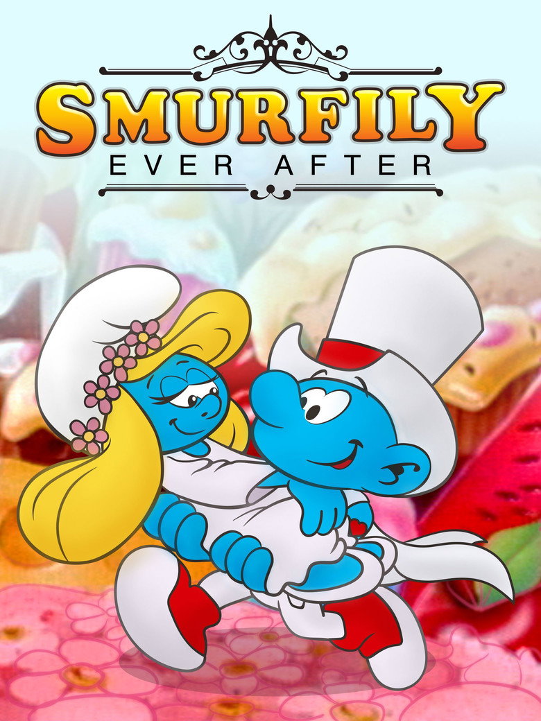 Smurfily Ever After (1985) TMDB poster