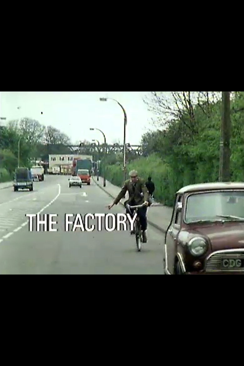 The Factory (1981) TMDB poster